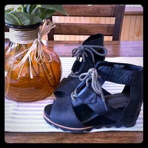 Sorel Sandals-SOLD————-